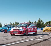 &bdquo;Autoplius.lt Fast Lap&ldquo; po kelerių metų pertraukos grįžta į Latviją