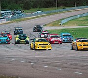 &bdquo;Autoplius.lt Fast Lap&ldquo; po kelerių metų pertraukos grįžta į Latviją
