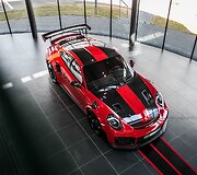 Lietuvis įsigijo greičiausią &bdquo;Porsche&ldquo; modelį