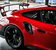 Lietuvis įsigijo greičiausią &bdquo;Porsche&ldquo; modelį
