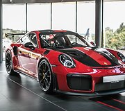Lietuvis įsigijo greičiausią &bdquo;Porsche&ldquo; modelį