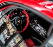 Lietuvis įsigijo greičiausią &bdquo;Porsche&ldquo; modelį