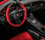 Lietuvis įsigijo greičiausią &bdquo;Porsche&ldquo; modelį