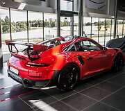 Lietuvis įsigijo greičiausią &bdquo;Porsche&ldquo; modelį
