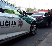 Įvykio vietoje