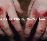 Nuotraukos i&scaron; įtariamųjų feisbuko