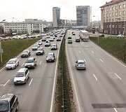 Dėl avarijos Geležinio Vilko gatvėje &ndash; spūstys