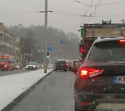 Avarija Kaune