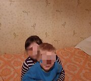 Be namų likusi jauna &scaron;eima