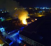 Įvykio vietoje