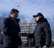&bdquo;Pirmieji kovotojai su mafija&ldquo;