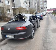 Įvykio vietoje