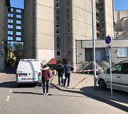 Įvykio vietoje