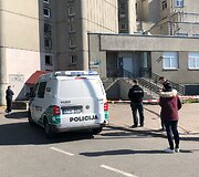 Įvykio vietoje