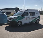 Įvykio vietoje