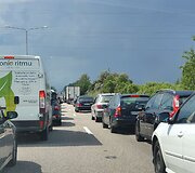 Įvykio vietoje