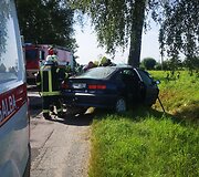 Įvykio vietoje