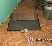 Sostinėje sulaikyta narkotikais prekiavusi &scaron;eimyna