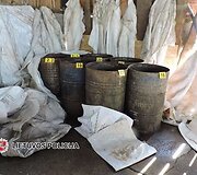 Pareigūnai rado naminukės fabrikėlį