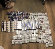 FNTT smūgis nelegaliems prekeiviams mėsa