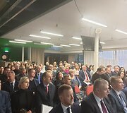 Konferencija &bdquo;Resocializacijos proceso tobulinimo galimybės laisvės atėmimo vietų įstaigose&ldquo;