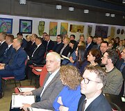 Konferencija &bdquo;Resocializacijos proceso tobulinimo galimybės laisvės atėmimo vietų įstaigose&ldquo;