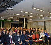 Konferencija &bdquo;Resocializacijos proceso tobulinimo galimybės laisvės atėmimo vietų įstaigose&ldquo;