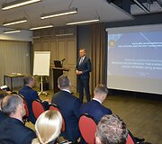 Konferencija &bdquo;Resocializacijos proceso tobulinimo galimybės laisvės atėmimo vietų įstaigose&ldquo;