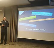 Konferencija &bdquo;Resocializacijos proceso tobulinimo galimybės laisvės atėmimo vietų įstaigose&ldquo;