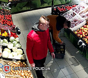 Jurbarko policija ie&scaron;ko vagystėmis įtariamų vaikinų