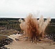 Rasti sprogmenys