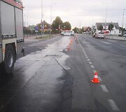 Įvykio vietoje
