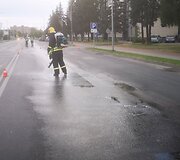 Įvykio vietoje