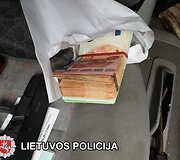 Gavaltuvos miestelyje likviduota kontrabandininkų gauja