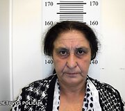 Sulaikyta įtariamoji