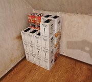 Kratos ūkininko sodyboje