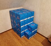 Kratos ūkininko sodyboje