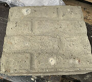 Kontrabanda cementiniuose blokeliuose