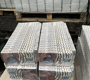 Kontrabanda cementiniuose blokeliuose