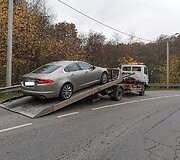 Reidai Kauno apskrityje