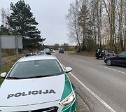 Reidai Kauno apskrityje