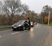 Reidai Kauno apskrityje