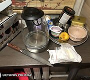 Rasti narkotikai