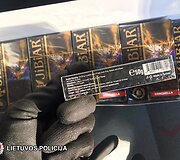 Rastas tabakas