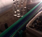 Kaune likviduotas falsifikuoto alkoholio verslas