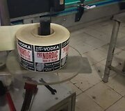 Kaune likviduotas falsifikuoto alkoholio verslas
