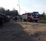 Įvykio vietoje