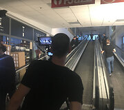 Donato Varno klipo filmavimo akimirka 