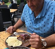 Vitalijaus Cololo atostogos su &scaron;eima 