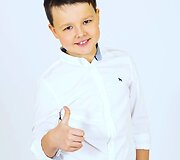 Algirdo ir Milisandros Radzevičių sūnaus gimtadienio akimirka